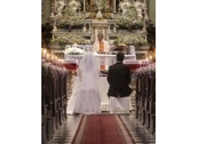 Matrimonio in chiesa Matrimonio in chiesa